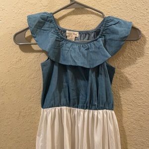 Formal girl dress size 5